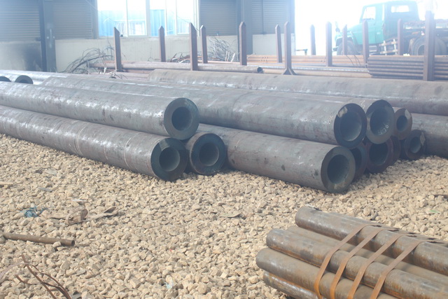 齐齐哈尔厚壁无缝钢管加工