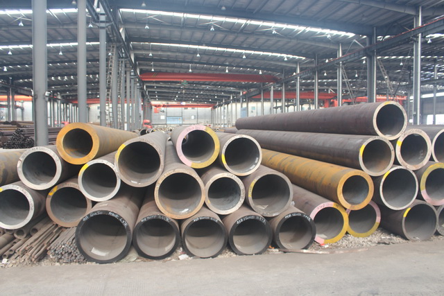 齐齐哈尔厚壁无缝钢管费用