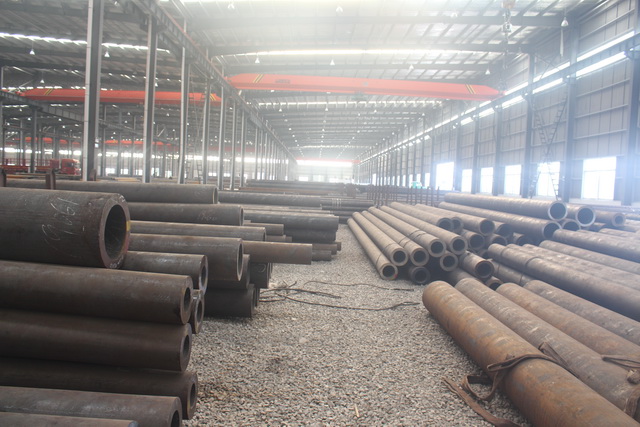 齐齐哈尔厚壁无缝钢管电话