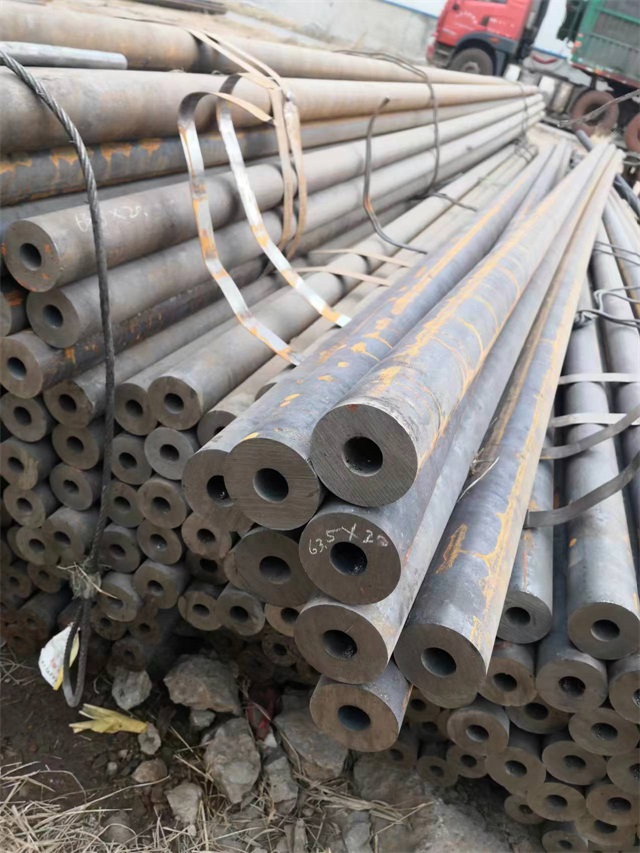 齐齐哈尔q235b无缝钢管