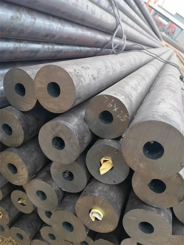 齐齐哈尔15crmo无缝钢管