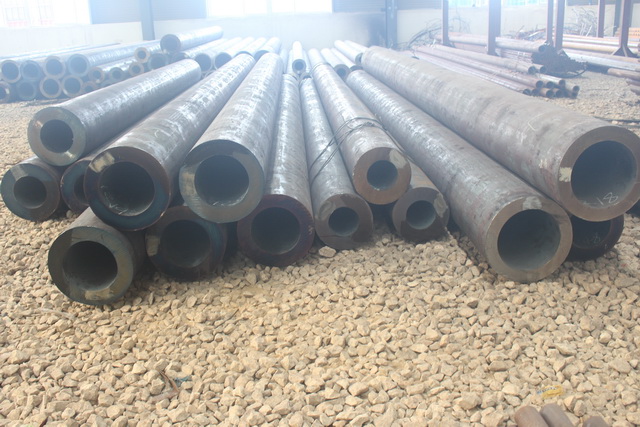 齐齐哈尔厚壁无缝钢管批发厂家