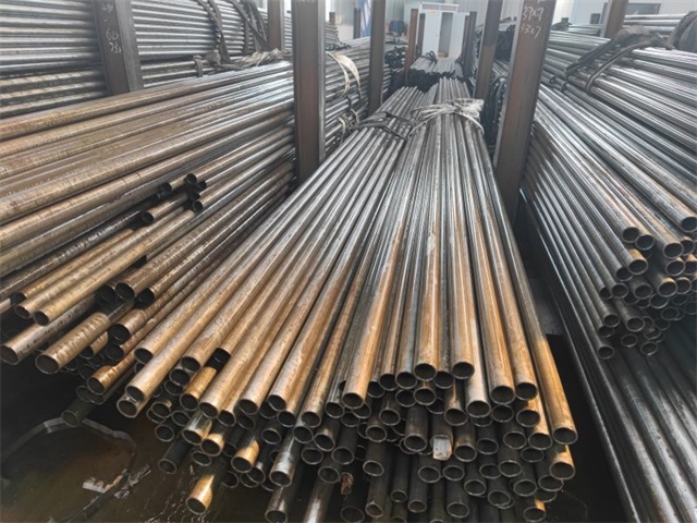 齐齐哈尔35CrMo精密无缝钢管