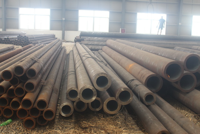 齐齐哈尔厚壁无缝钢管定做厂家