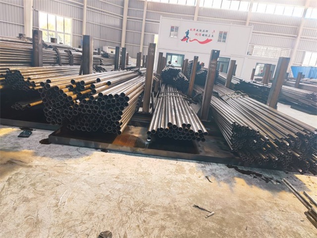 齐齐哈尔冷拔精密无缝钢管生产