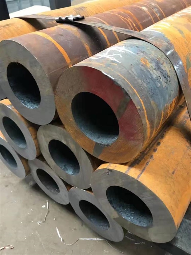 齐齐哈尔厚壁无缝钢管型号规格