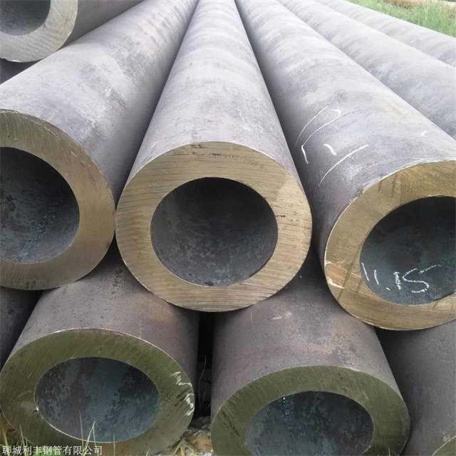 齐齐哈尔厚壁无缝钢管规格表