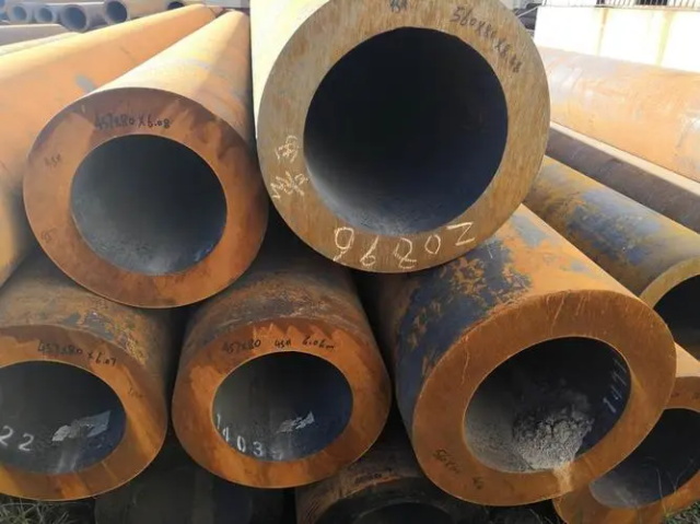 齐齐哈尔厚壁无缝钢管加工企业