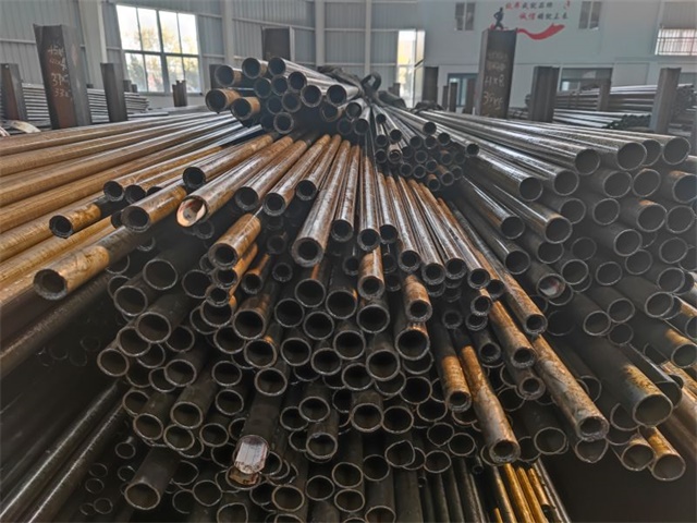 齐齐哈尔精密无缝钢管规格型号