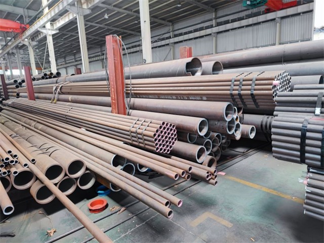 齐齐哈尔12Cr1MoVG高压锅炉管