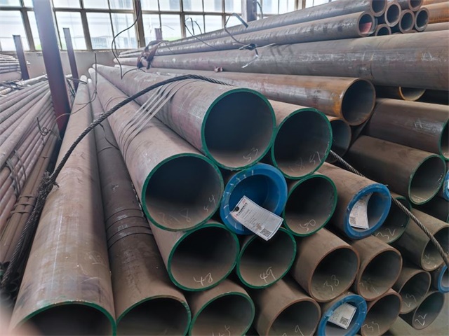 齐齐哈尔12CrMoG锅炉管