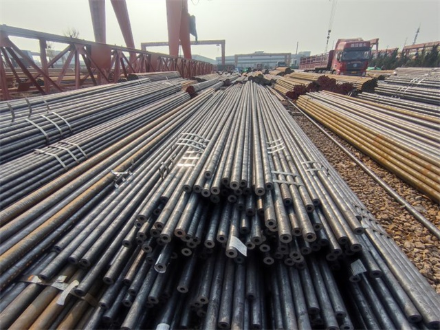 齐齐哈尔20mng无缝钢管