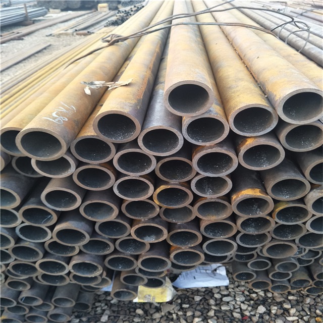 齐齐哈尔10CrMo910厚壁无缝钢管