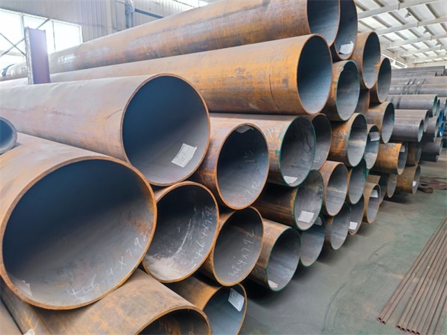 齐齐哈尔12CrMoG高压无缝钢管