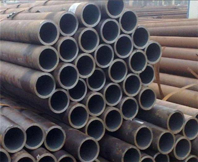 齐齐哈尔q345e低温无缝钢管