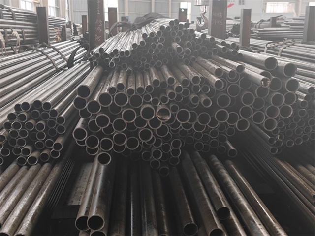 齐齐哈尔GCr15精密无缝钢管