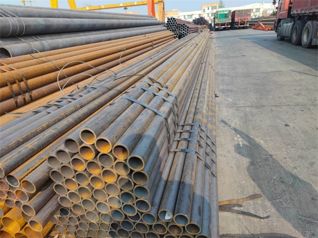 齐齐哈尔l245无缝钢管