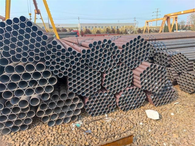 齐齐哈尔20crmo无缝钢管