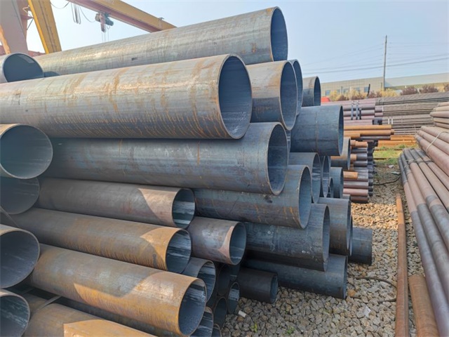 齐齐哈尔16mn低合金无缝钢管