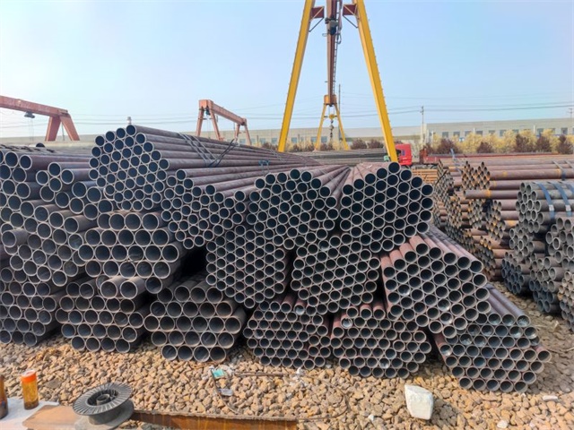 齐齐哈尔1cr5mo无缝钢管