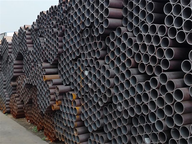 齐齐哈尔q235c无缝钢管
