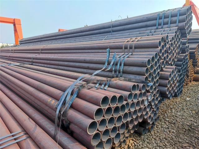 齐齐哈尔20#无缝钢管