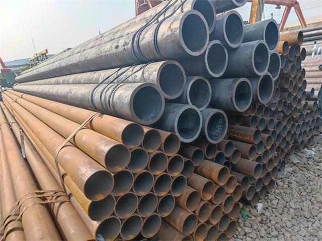 齐齐哈尔无缝钢管材质