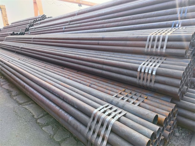 齐齐哈尔65mn无缝钢管
