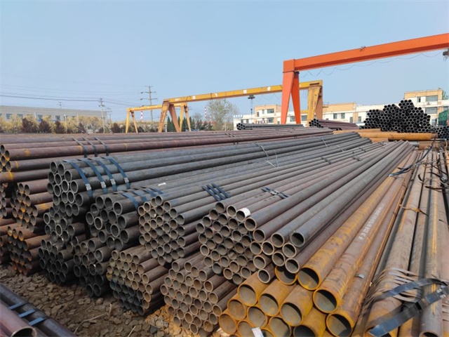 齐齐哈尔10号无缝钢管