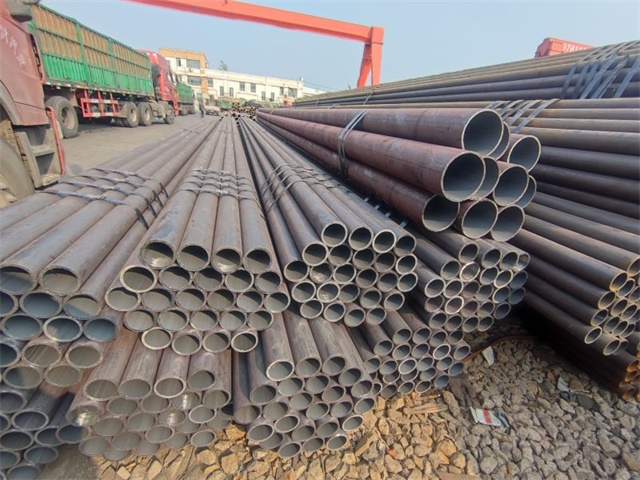 齐齐哈尔精拉无缝钢管