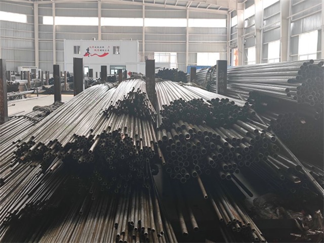 齐齐哈尔精密冷轧无缝钢管