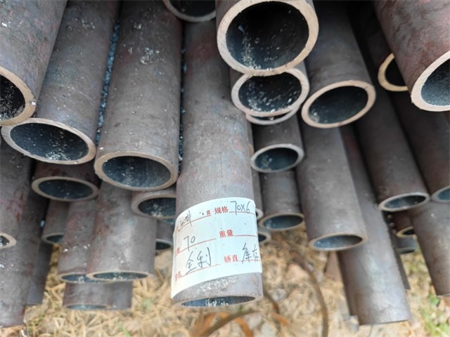 齐齐哈尔20#无缝钢管规格
