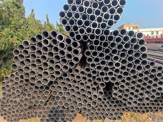 齐齐哈尔45#无缝钢管生产厂家