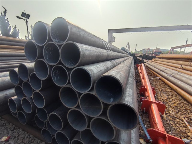 齐齐哈尔20#无缝钢管现货