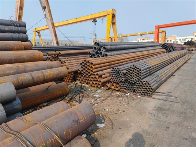 齐齐哈尔20#无缝钢管材质