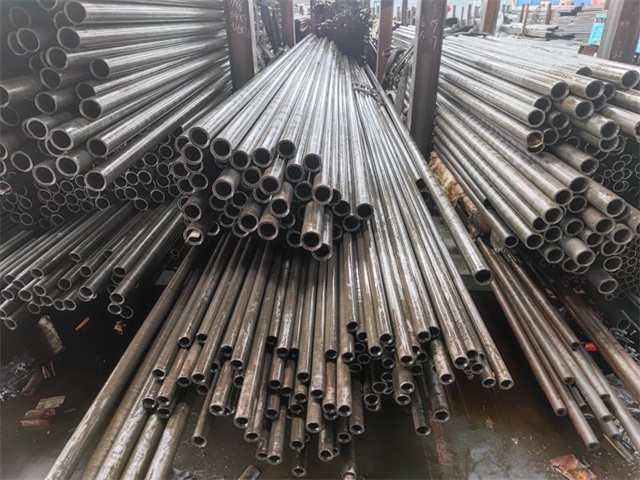齐齐哈尔精密无缝钢管型号规格