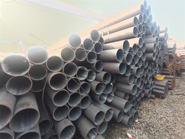 齐齐哈尔45#无缝钢管供应