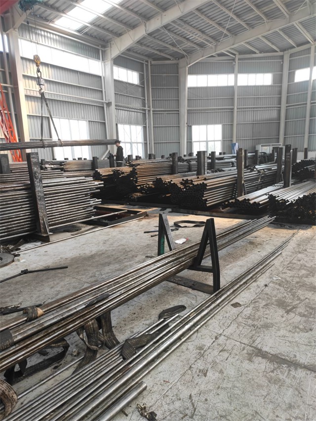 齐齐哈尔小口径精密光亮无缝钢管