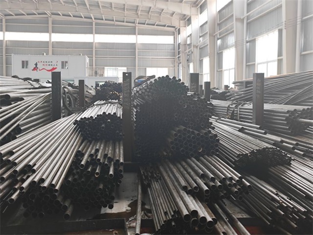 齐齐哈尔45#精密无缝钢管加工