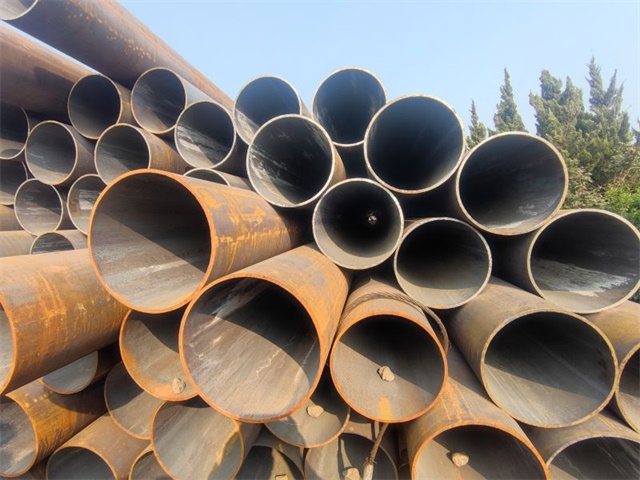 齐齐哈尔45#无缝钢管经销商