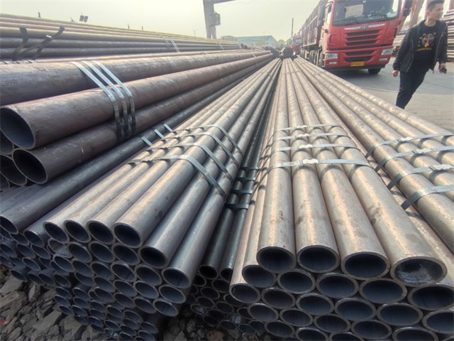 齐齐哈尔20#无缝钢管焊接