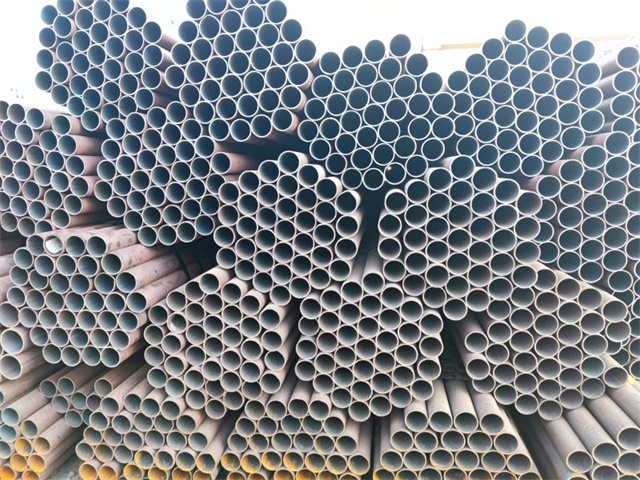 齐齐哈尔小口径冷拔无缝钢管厂