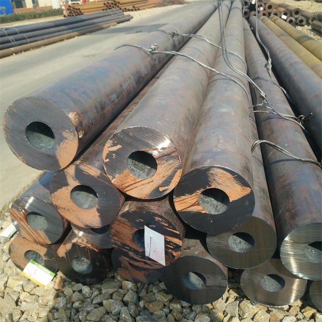 齐齐哈尔厚壁无缝钢管多少钱