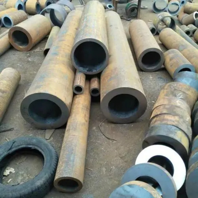 齐齐哈尔无缝钢管零切