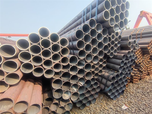 齐齐哈尔q345d无缝钢管厂