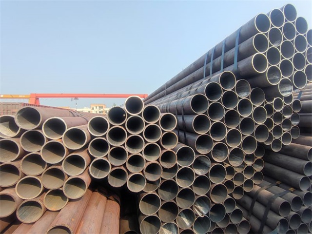 齐齐哈尔45#无缝钢管规格