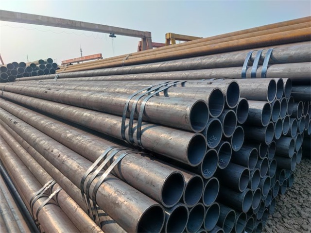 齐齐哈尔20#无缝钢管尺寸标准