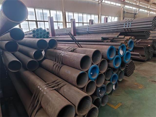 齐齐哈尔12Cr1MoVG高压无缝管