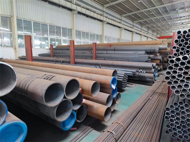 齐齐哈尔15CrMoG锅炉钢管