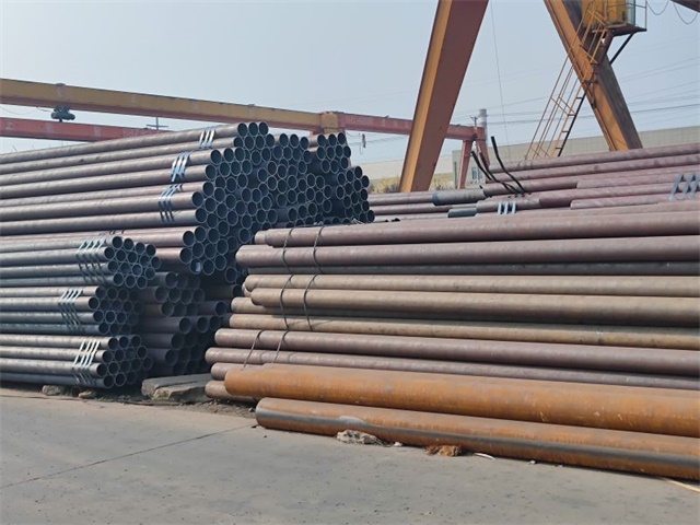 齐齐哈尔无缝钢管厂切割